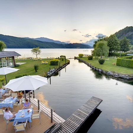 Hotel Seefischer - Finest Hideaway Döbriach Eksteriør bilde