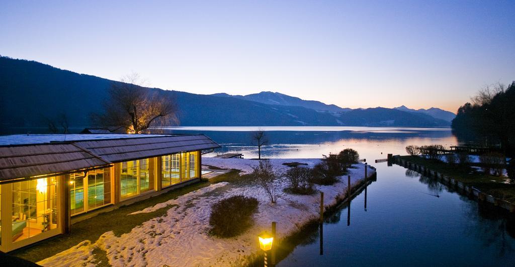 Hotel Seefischer - Finest Hideaway Döbriach Eksteriør bilde