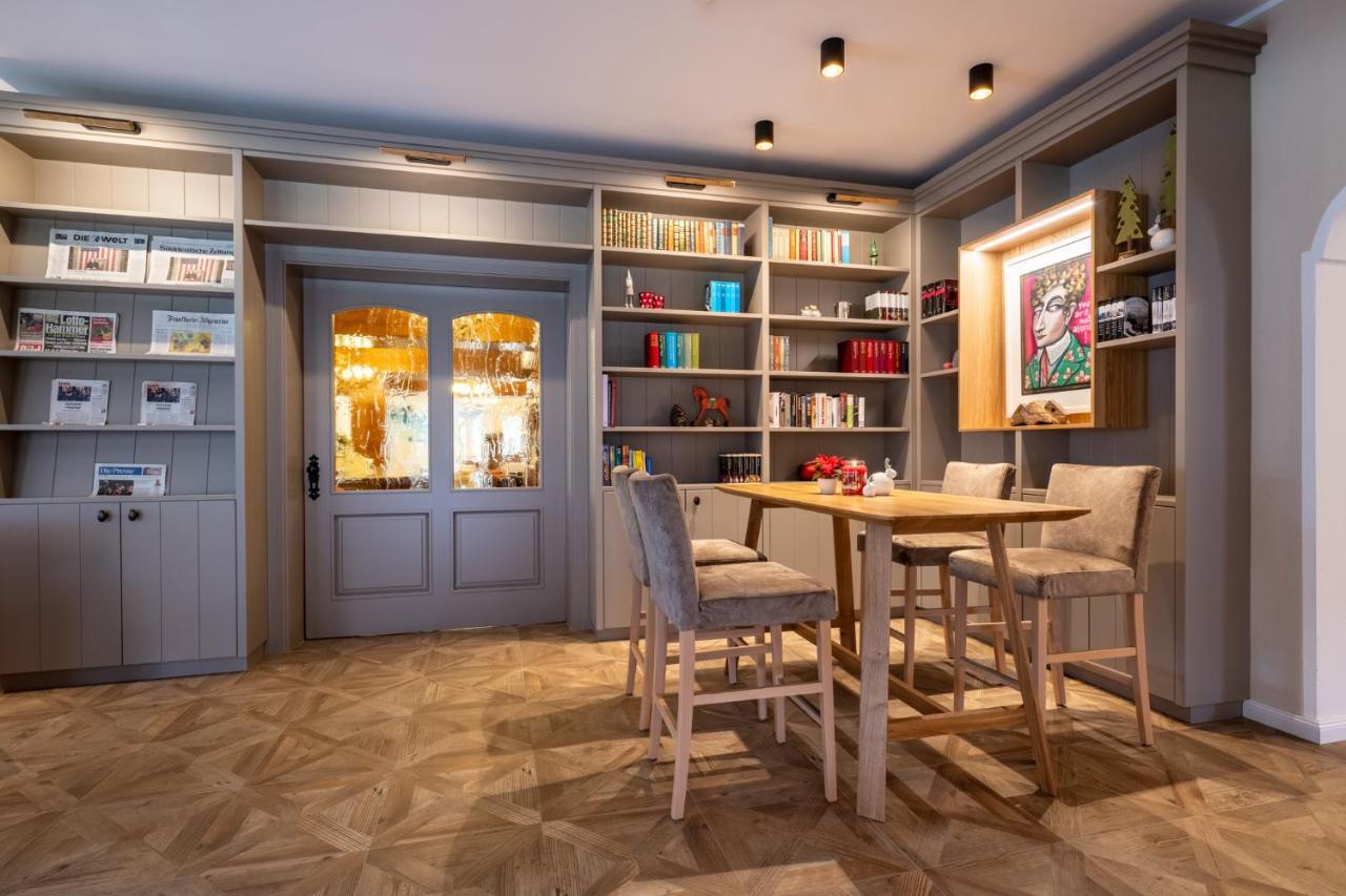 Hotel Seefischer - Finest Hideaway Döbriach Eksteriør bilde